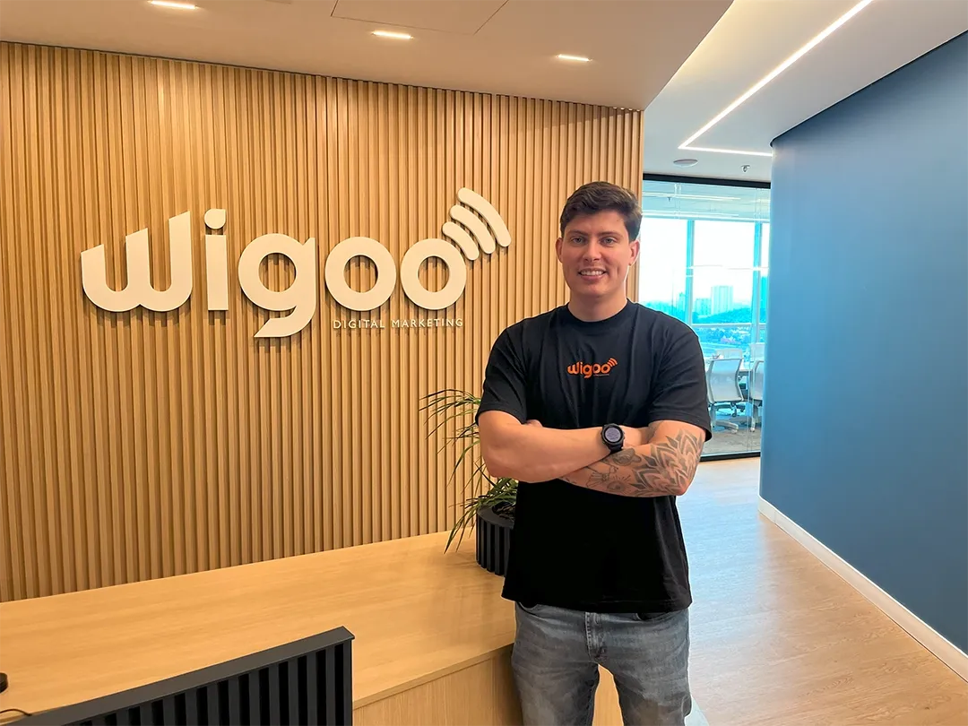 Wigoo anuncia Vitor Martinez como novo Head de Mídia