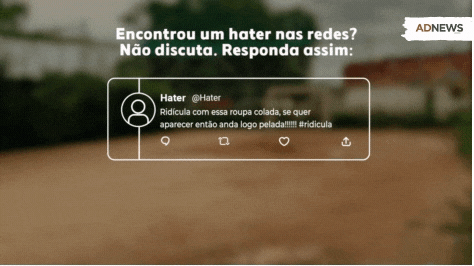 “Haters pro Bem”: Projeto da Purple Cow transformar ódio em ajuda