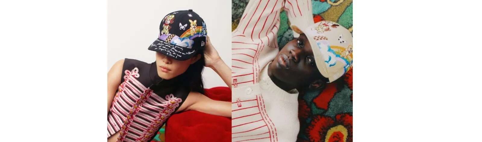 KENZO e New Era lançam coleção de bonés 59FIFTY