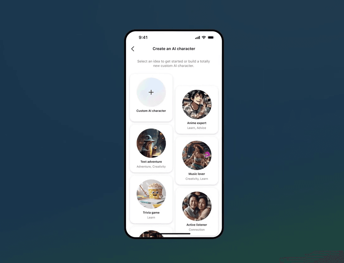 Meta AI Studio chega ao Brasil e permite criação de IAs personalizadas