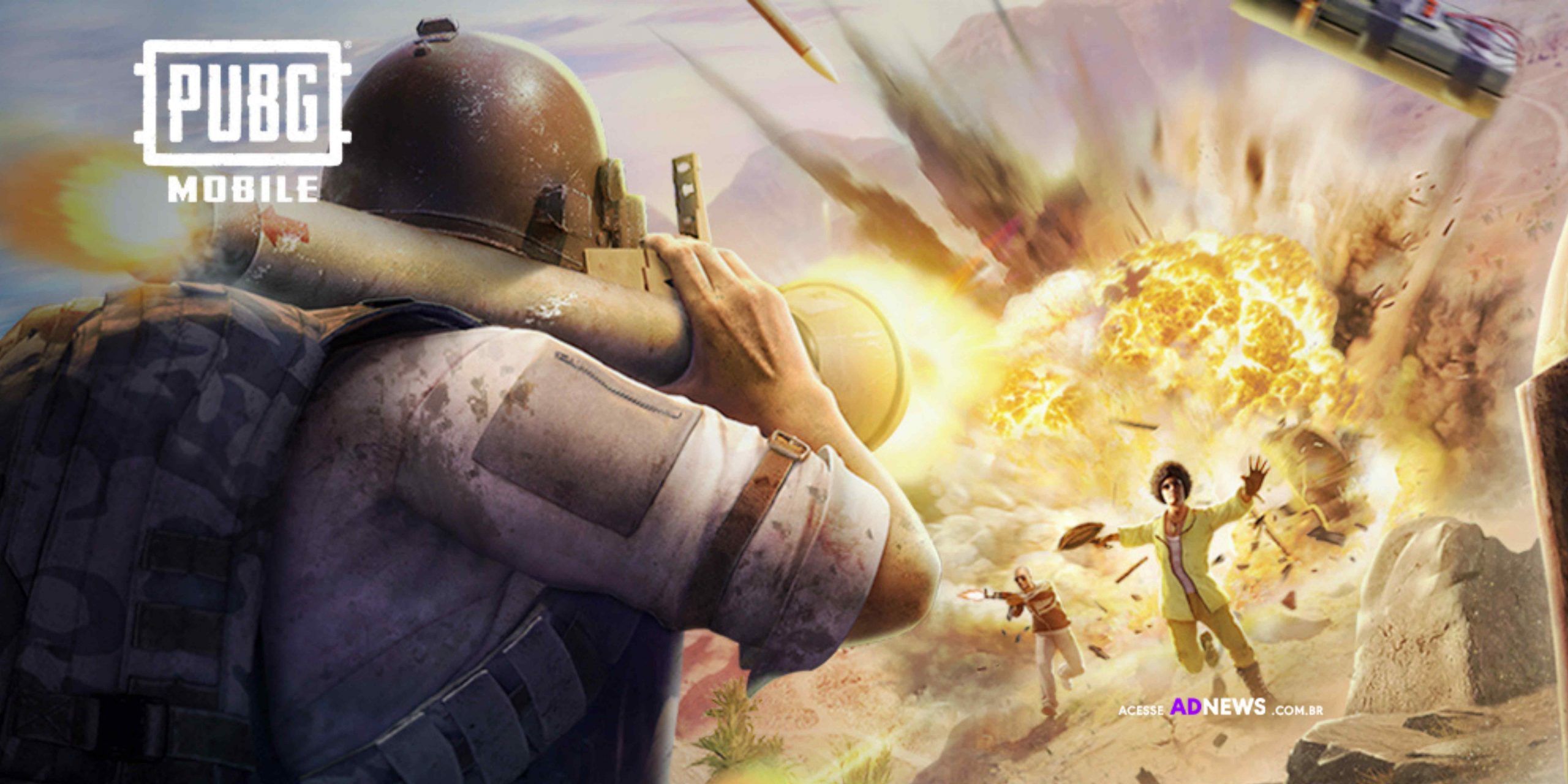 5 motivos para jogar PUBG MOBILE em 2021