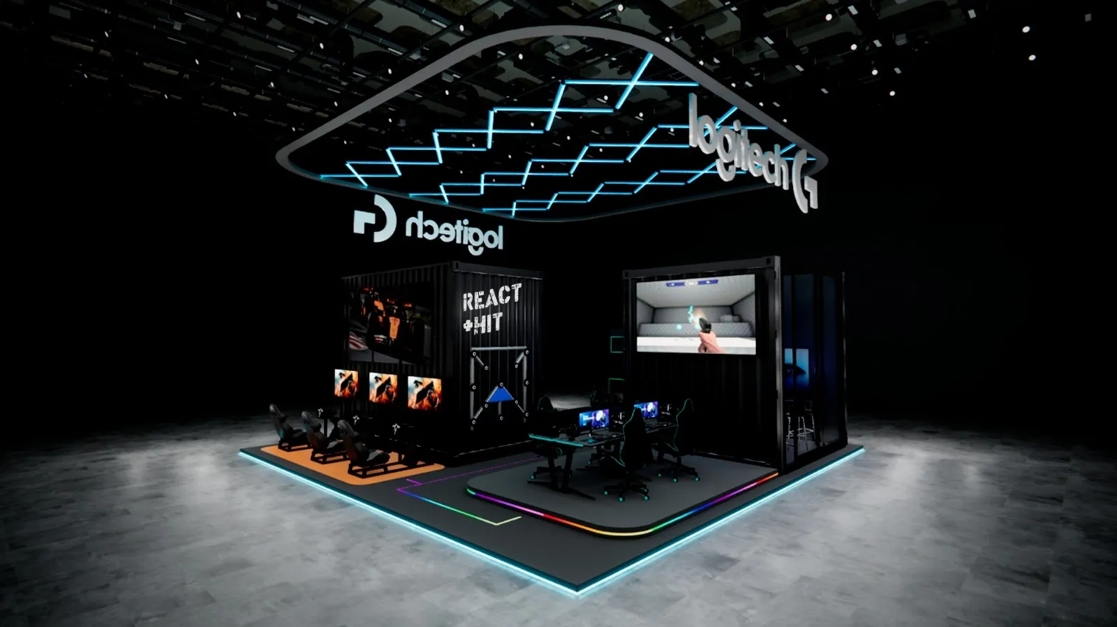 Logitech G estreia linha G5 e mouse PRO X2 Superstrike na gamescom latam 2026