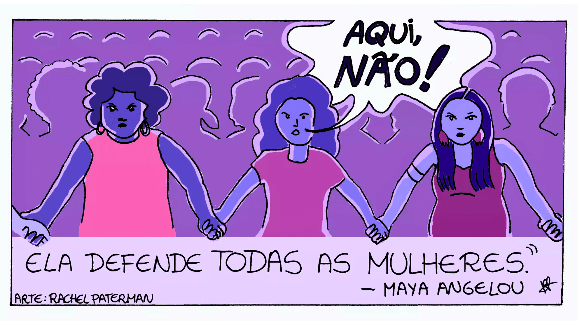 Leo Burnett TM lança ‘Cartoons Contra a Violência’ para o CNJ
