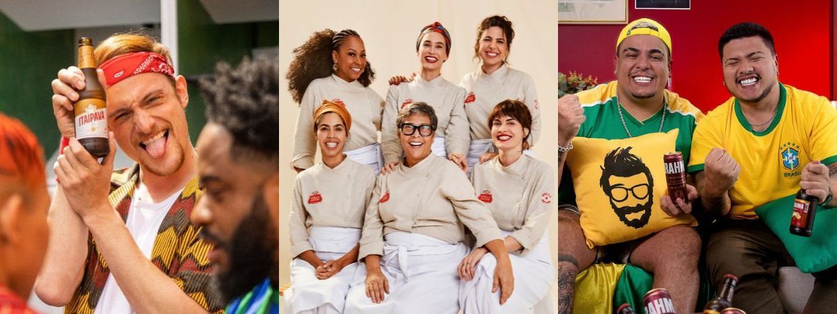 TopPubli: as 5 melhores campanhas da semana