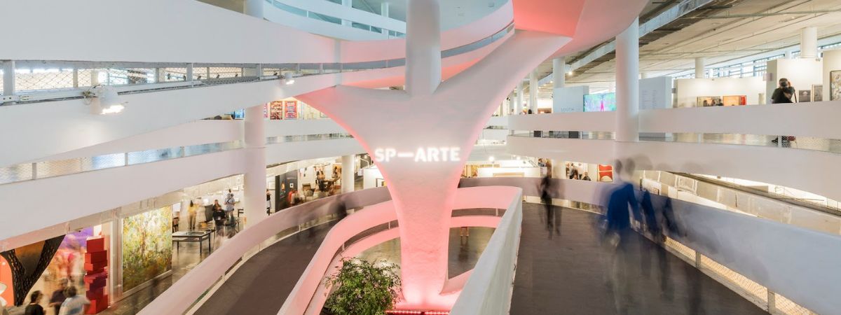 SP–Arte chega à 19a edição com mais de 150 expositores e expansão do setor de design
