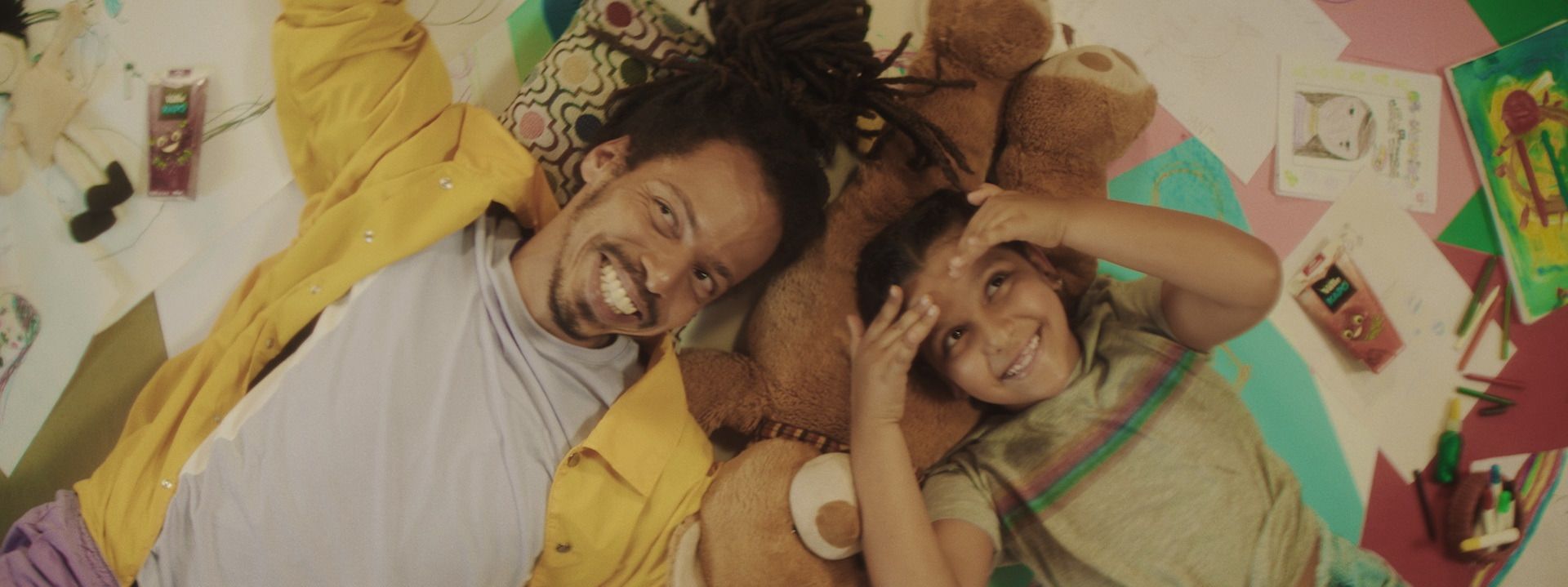 Kapo celebra o poder inspirador da imaginação infantil