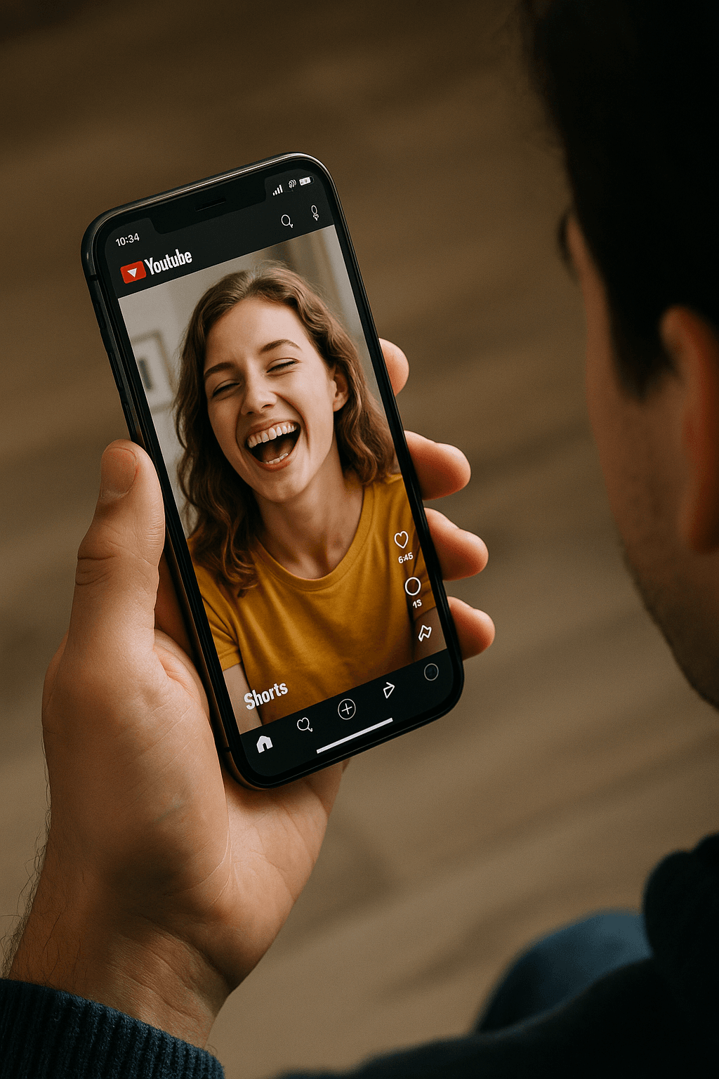 Vídeos curtos crescem no Youtube, mas TikTok segue dominando