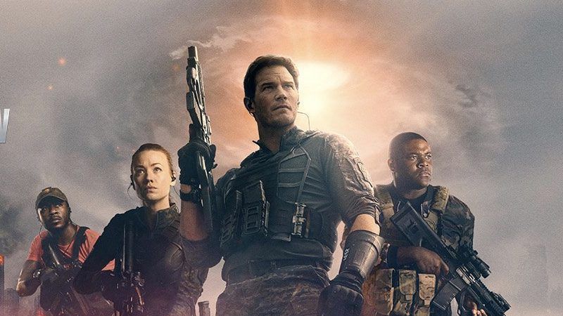 A Guerra do Amanhã estreia no Amazon Prime Vídeo