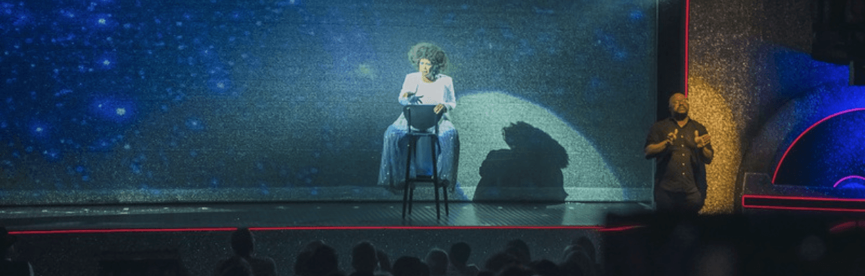 Teatro Claro Rio passa a contar com acessibilidade
