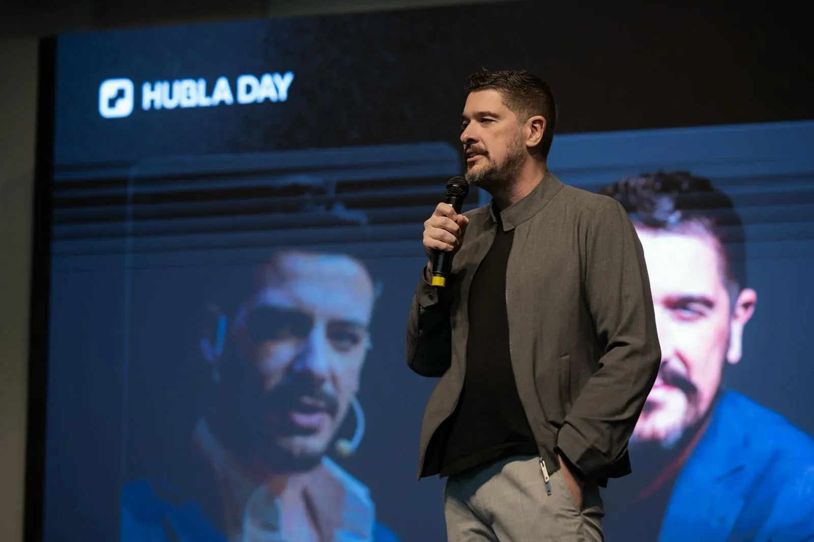 Hubla anuncia novo vice-presidente de Marketing