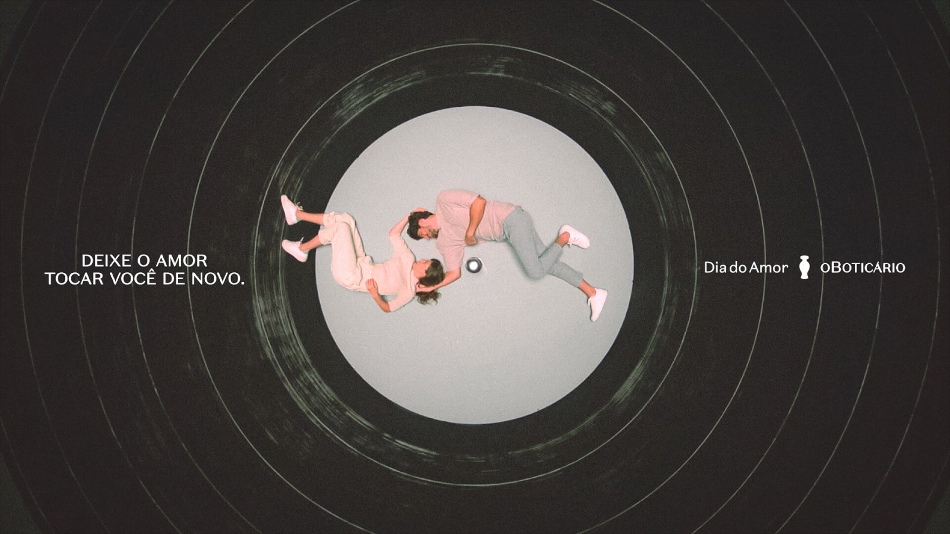 Boticário inspira recomeços com campanha para “Dia do Amor”