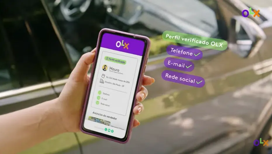 OLX adota tecnologia da SHIELD para bloquear fraudes em tempo real