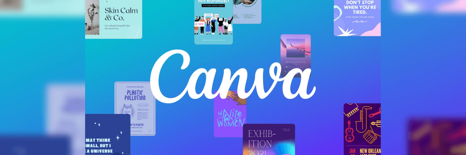 Como o Canva populariza o design e traz tendências criativas