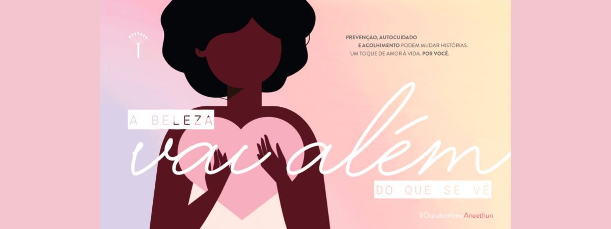 Aneethun realiza campanha para o Outubro Rosa com arrecadação de lenços e conscientização
