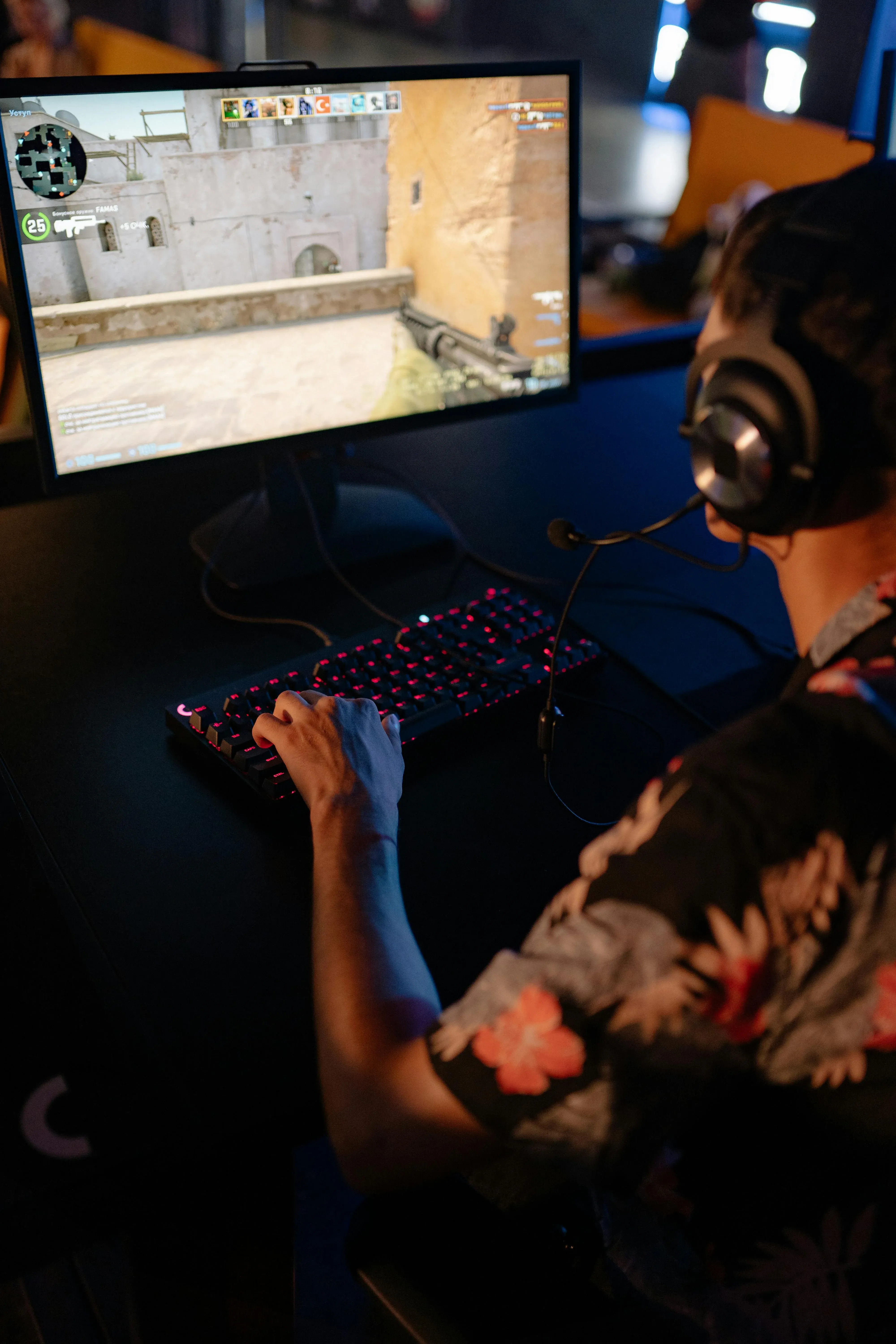 Mercado global de games projeta receita de US$ 188,8 bilhões em 2025