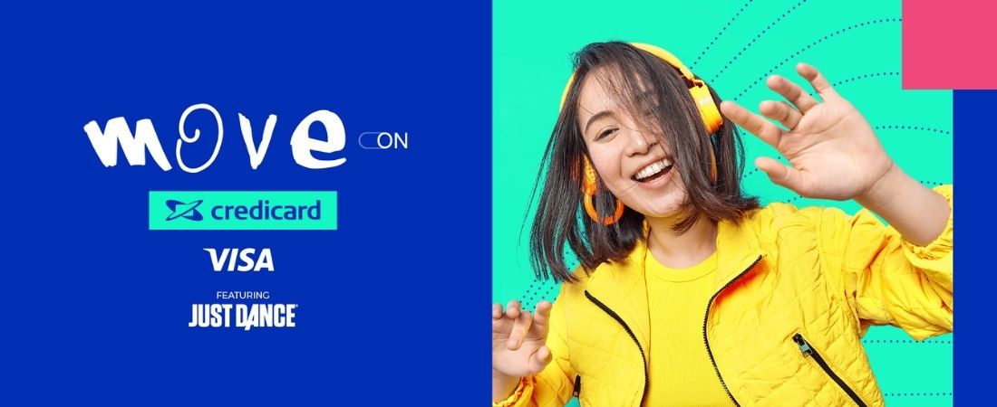 Just Dance: Desafio Move On terá finais com transmissão no TikTok