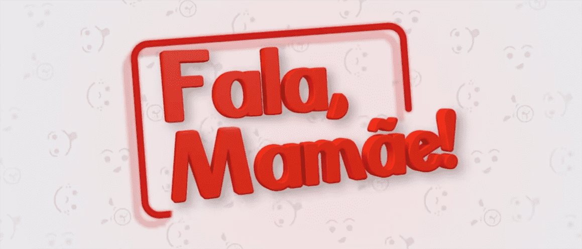 MultisolutiON e SBT criam segunda temporada do “Fala, mamãe!” para o Dia das Crianças