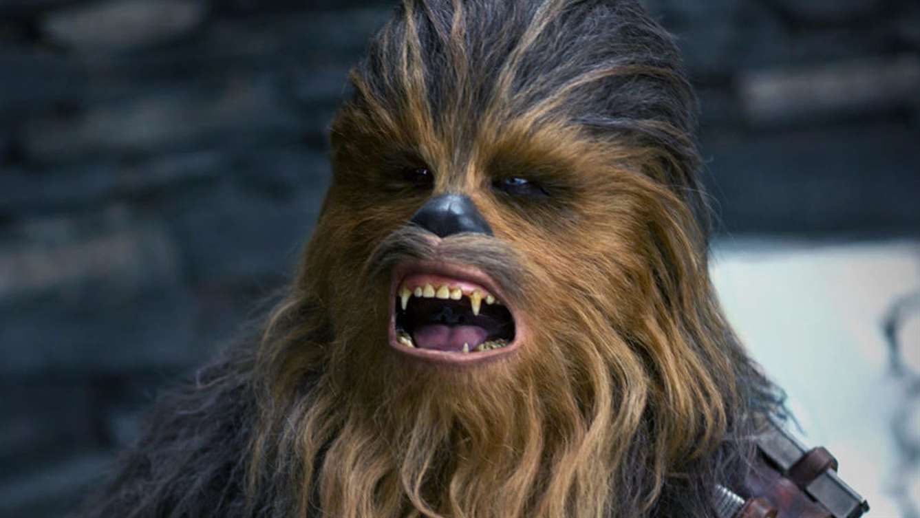 Star Wars: Chewbacca é o personagem mais buscado na internet