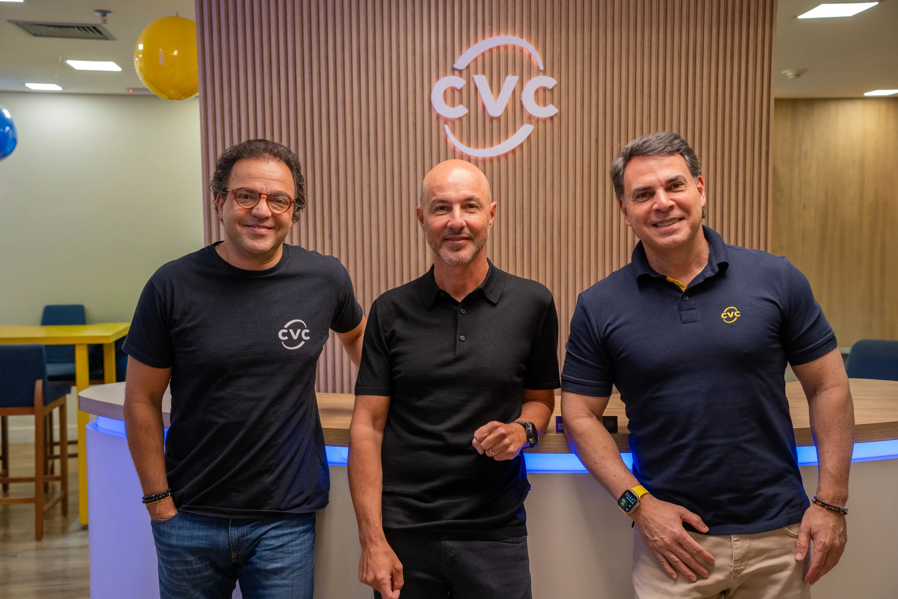 CVC lança unidade de comunicação em parceria com B&Partners