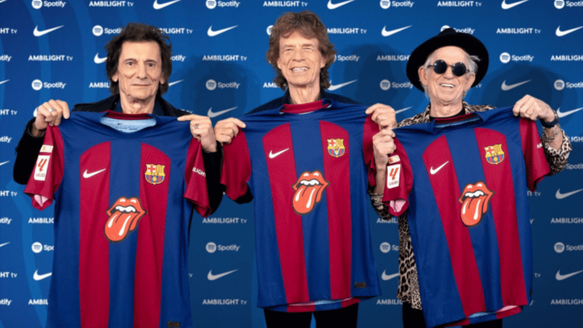Os 10 times europeus que mais lucraram com venda de camisas e merchandising em 2023