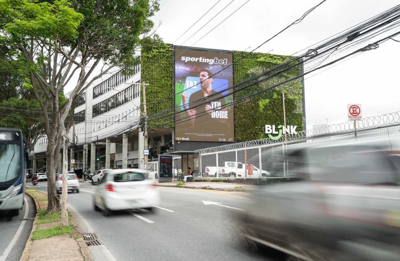 Sportingbet entrega conta de OOH para a Altermark