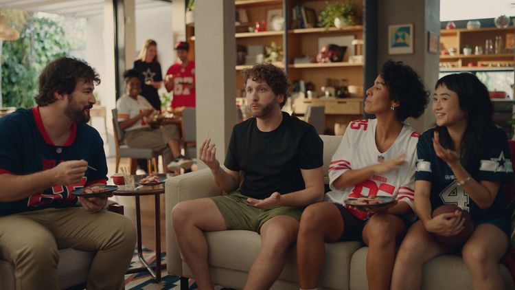 Perdigão reforça credencial de “churrasco oficial” da NFL