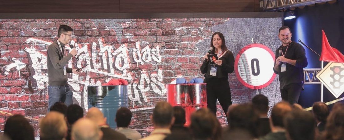 Reality show Batalha das Startups lança etapa em Barueri