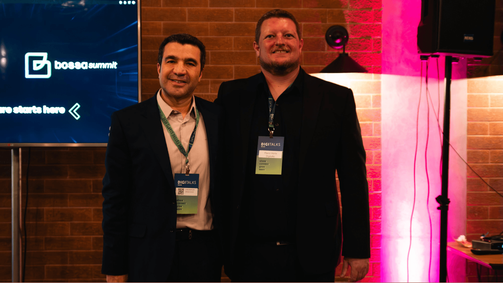 Digitalks Expo e Bossa Summit formam megaevento de negócios e inovação em SP