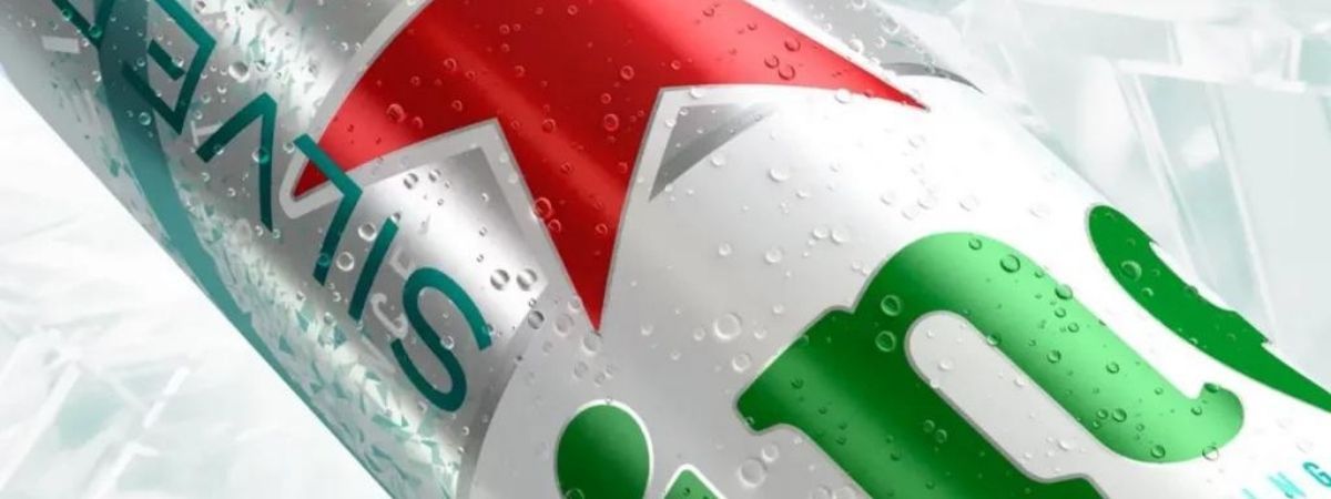 Campanha da Heineken Silver brinca com as realidades do Instagram
