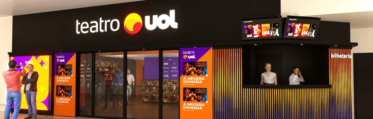 MetLife é nova patrocinadora do Teatro UOL, em SP