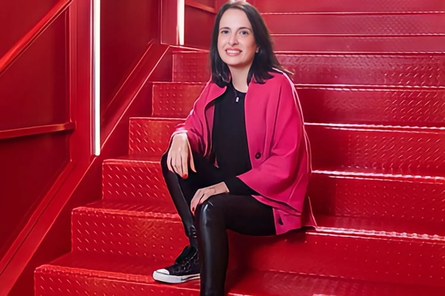 Juliana Cury assume como CMO do Itaú em 2025