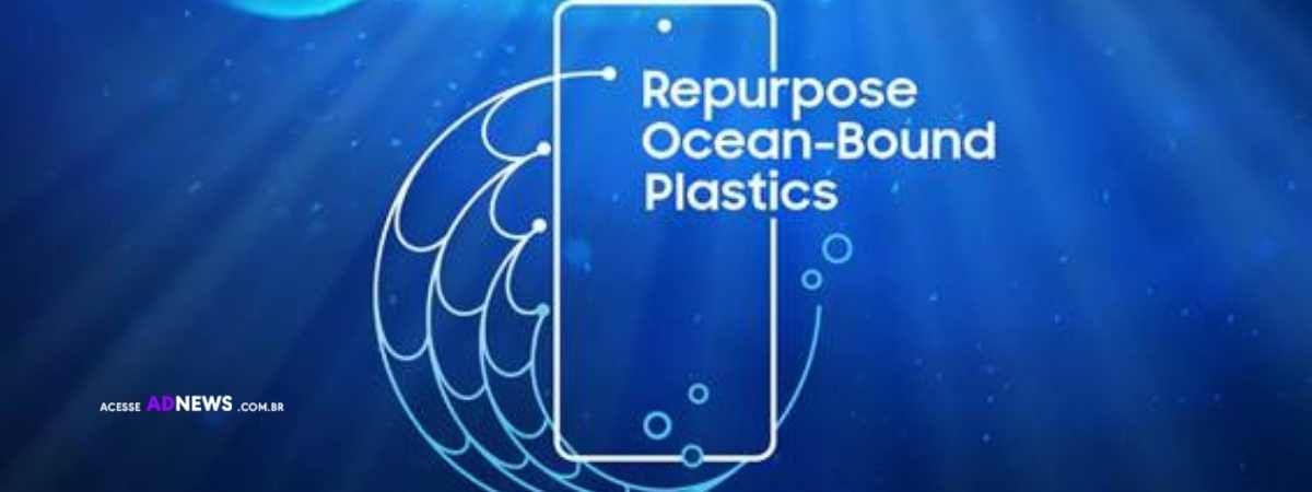Samsung reaproveita redes de pesca descartadas nos novos dispositivos Galaxy