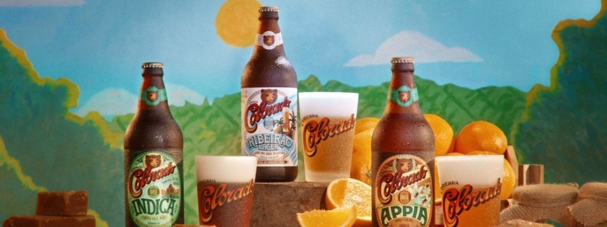 Colorado valoriza a brasilidade em nova campanha