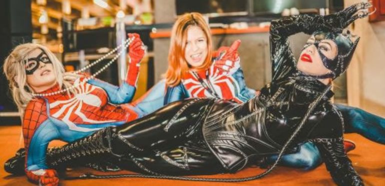 BGS e Outback promovem competição para cosplayers no TikTok