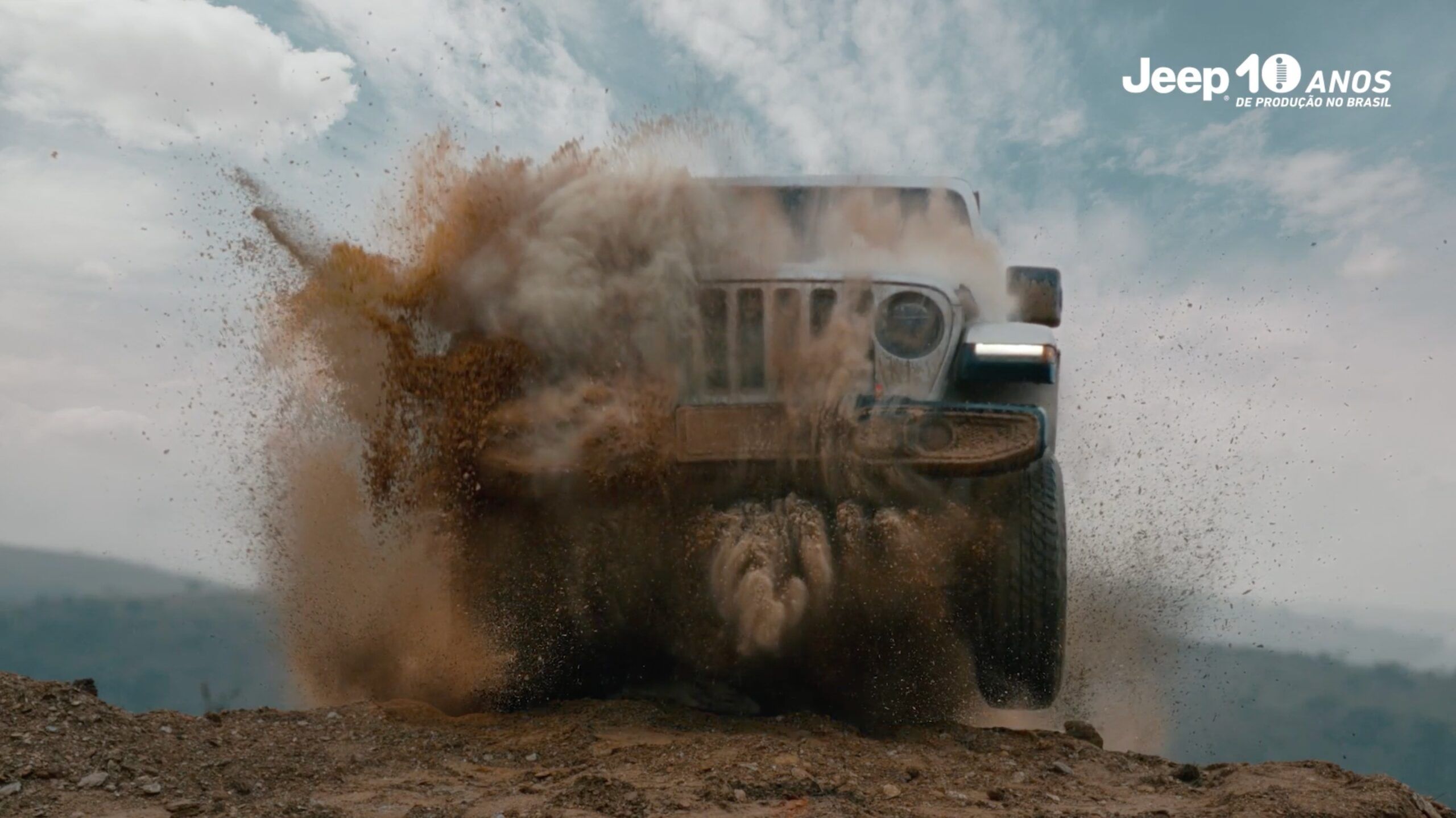 Mãe Natureza narra jornada de 10 anos da Jeep