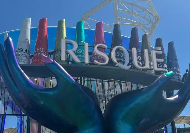 Risqué estreia no Lollapalooza Brasil 2026 com foco em autoexpressão e gamificação