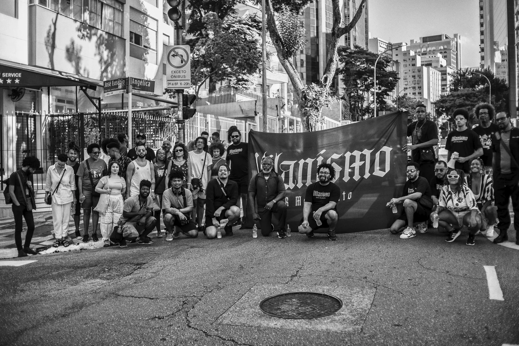 Vilanismo e a arte de virar vilão: masculinidades negras no centro da cena criativa