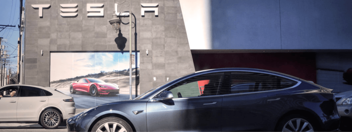 Segundo Musk, novas fábricas da Tesla perdem bilhões de dólares