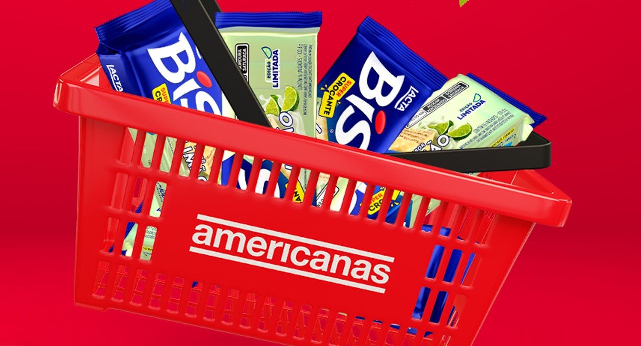 Bis Limão está de volta com venda exclusiva na Americanas