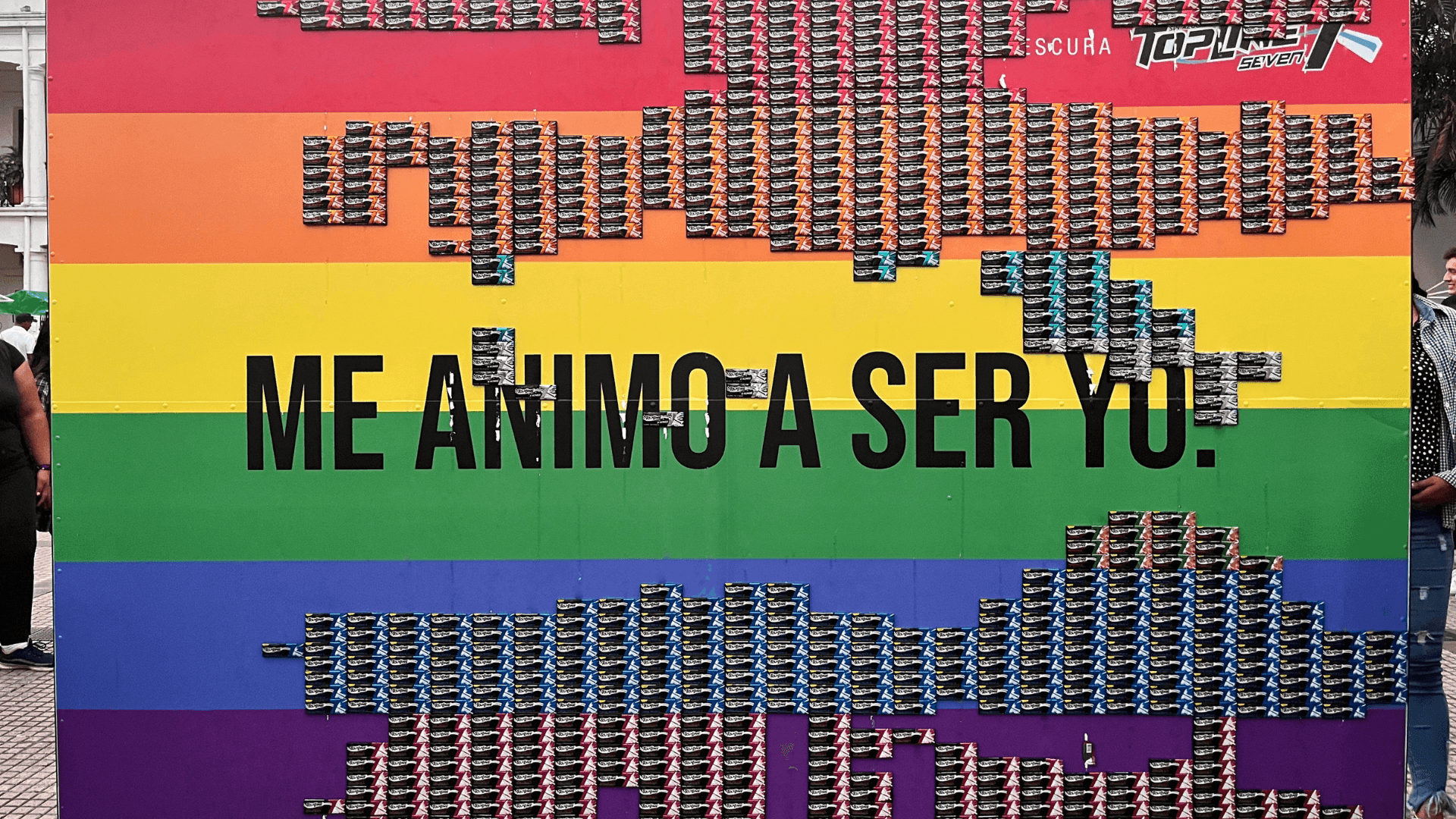 A falta de orgulho pelo Orgulho na Bolívia