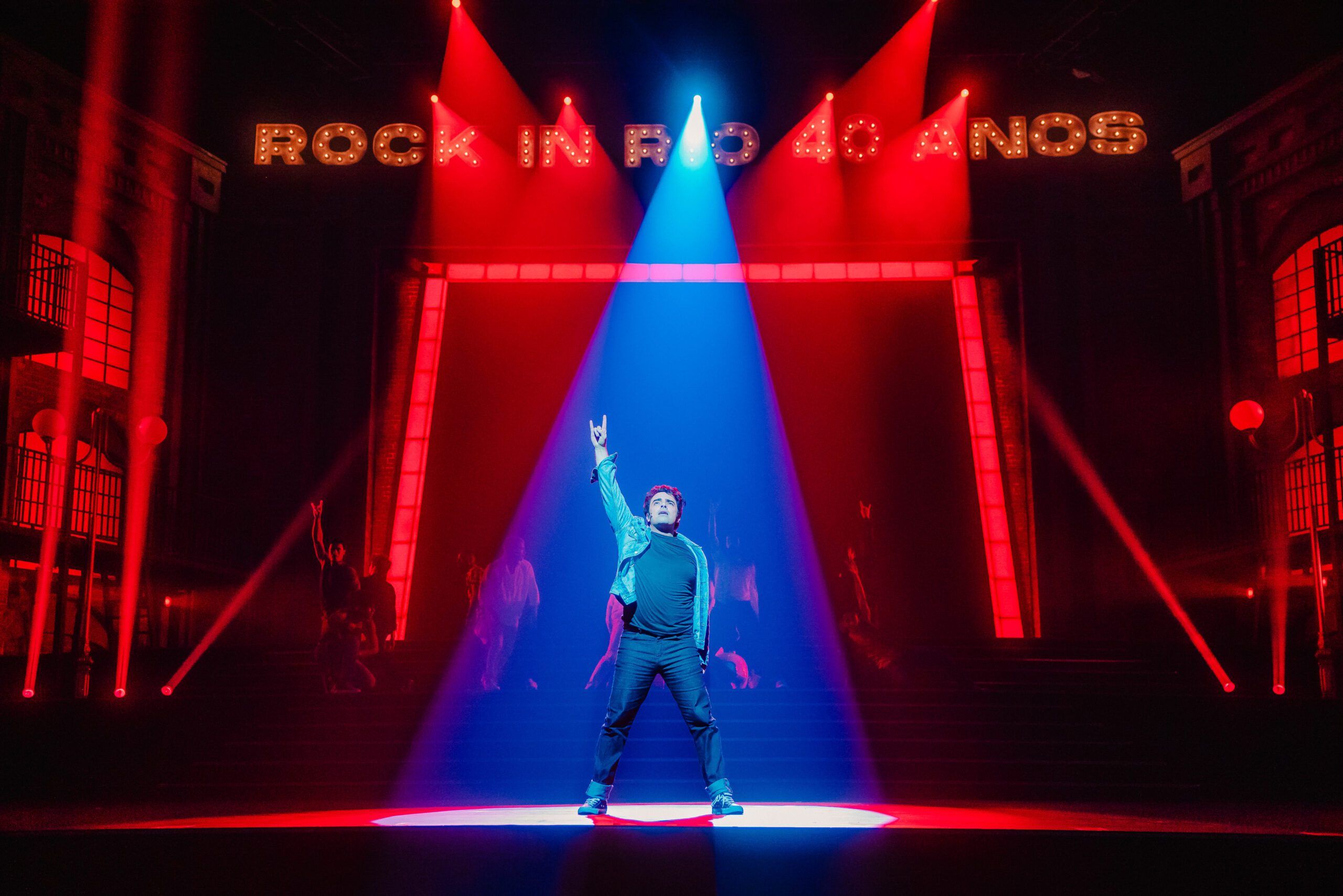 Ipiranga patrocina musical que celebra 40 anos do Rock in Rio