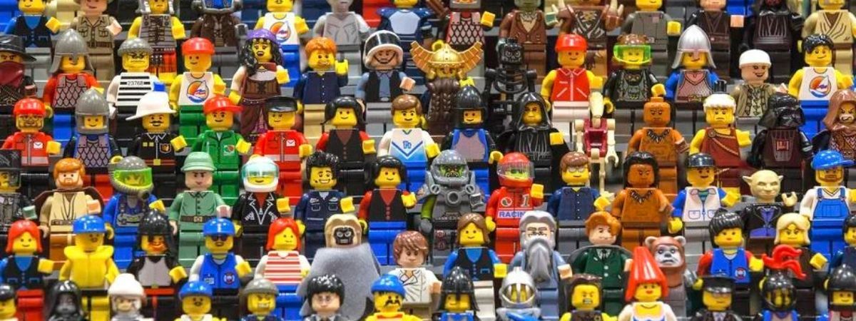 Epic Games se une à Lego para criar metaverso para crianças