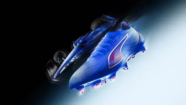PUMA lança novas chuteiras ULTRA 6 e FUTURE 8 no Brasil