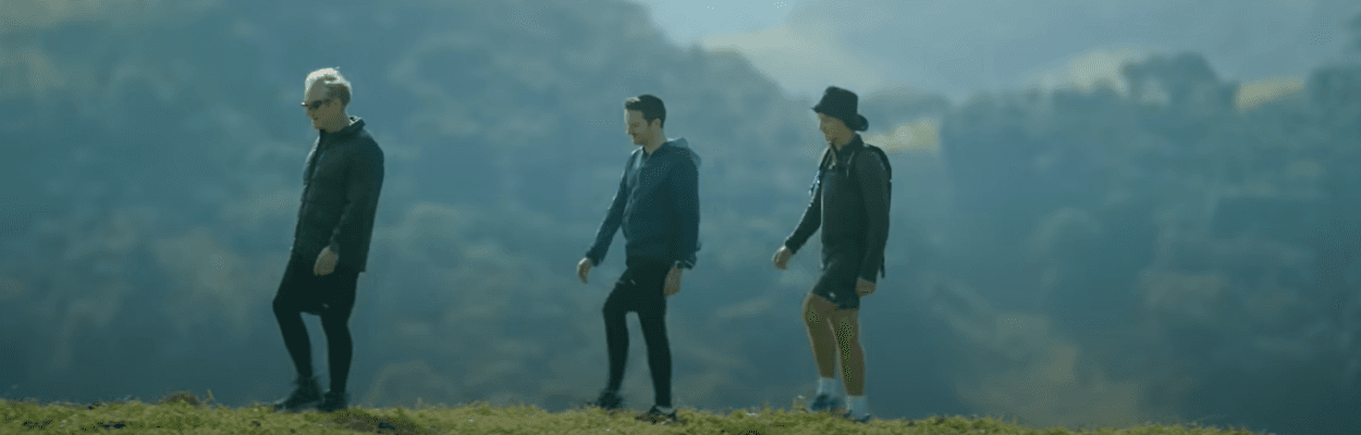 Track&Field homenageia pais que transformam o esporte em laços familiares