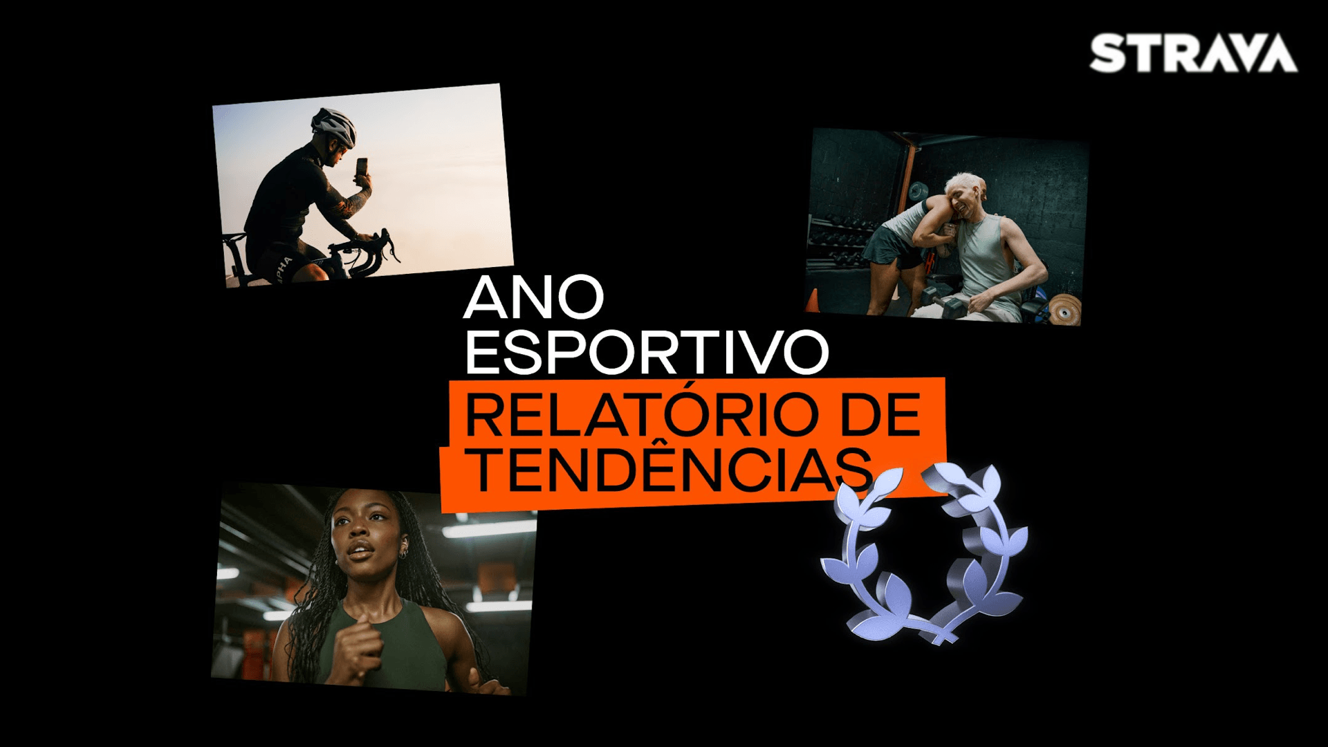 Strava revela quais foram as tendências esportivas globais de 2023