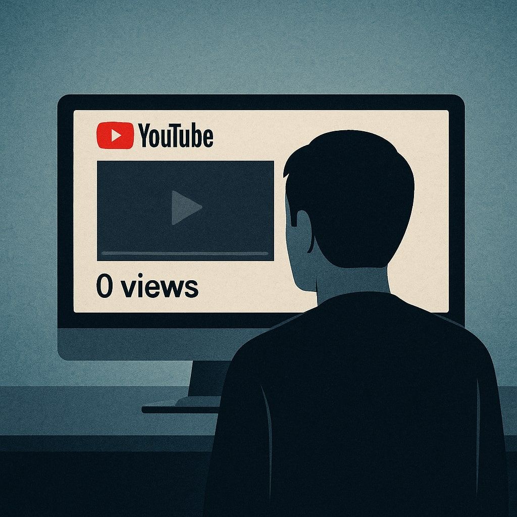 14 bilhões de vídeos vivem no anonimato no YouTube