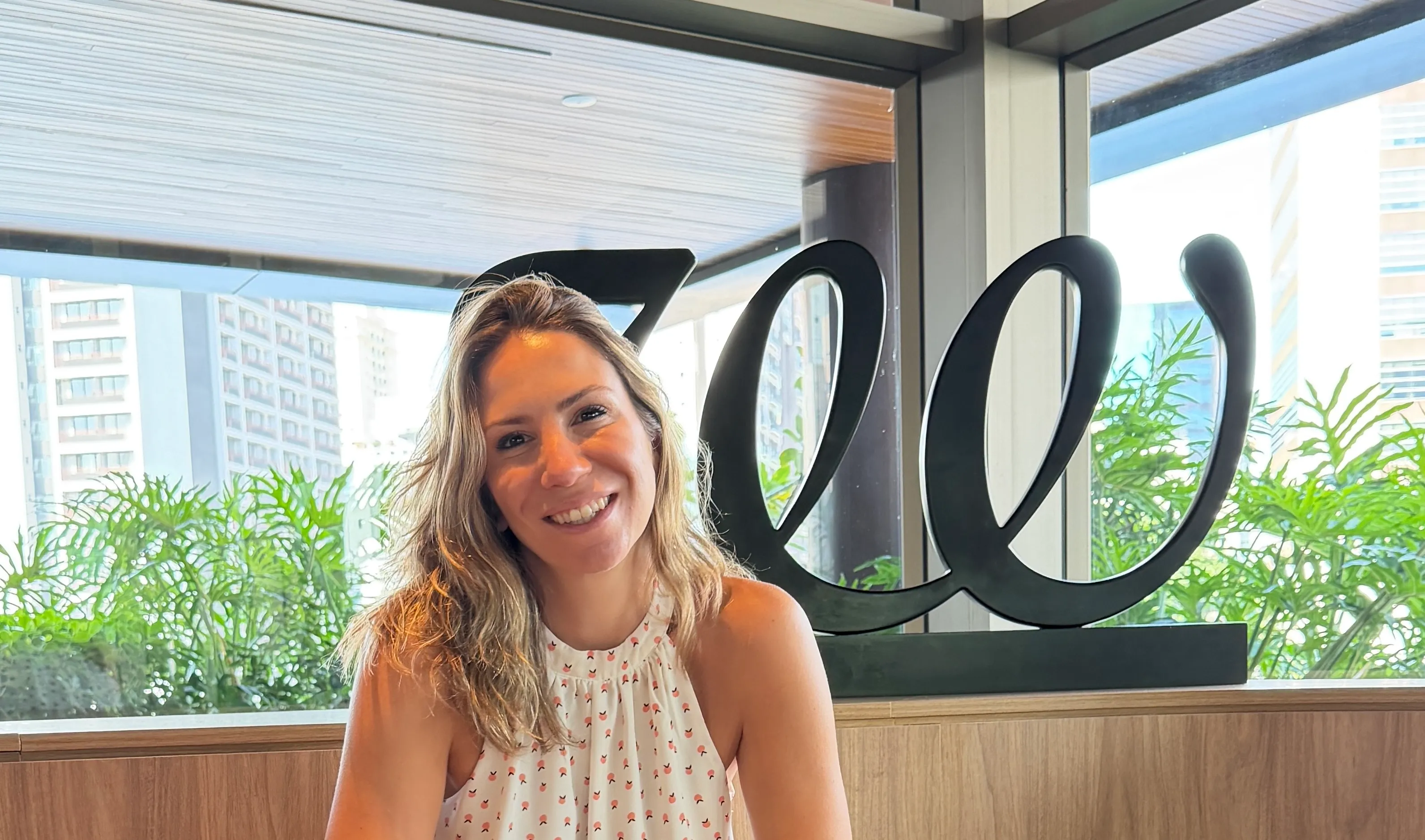 Ana Luiza Leite assume como nova VP de Atendimento da agência We