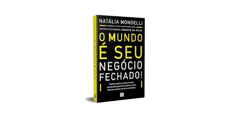 Natália Mondelli lança livro sobre competências interculturais para negócios globais