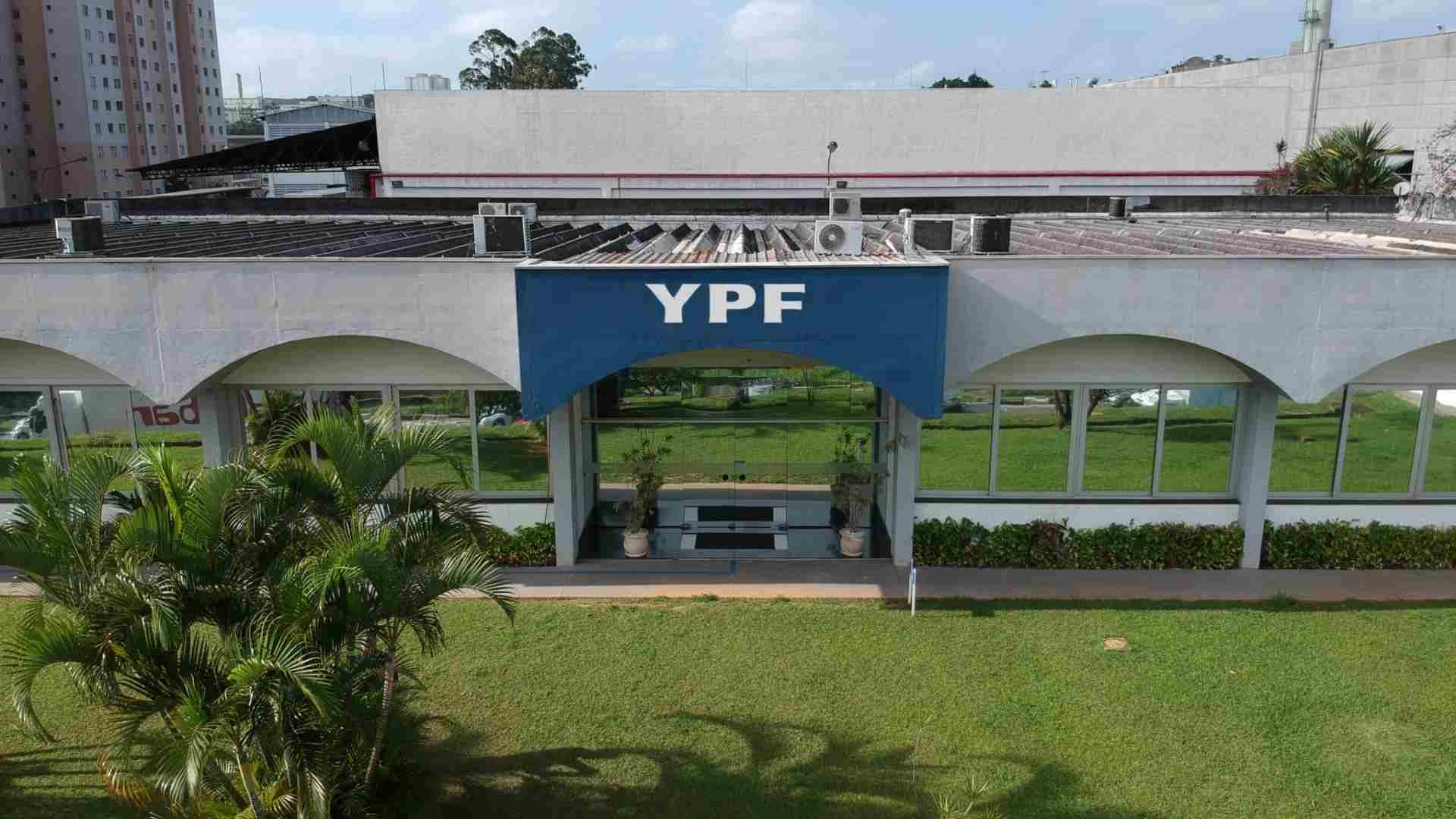 YPF é patrocinadora oficial da Copa do Brasil