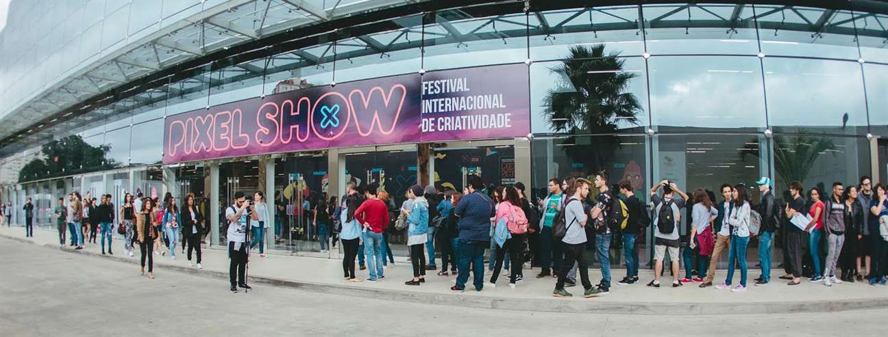 Pixel Show 2019 apresentará experiências imersivas gratuitas e impressionantes